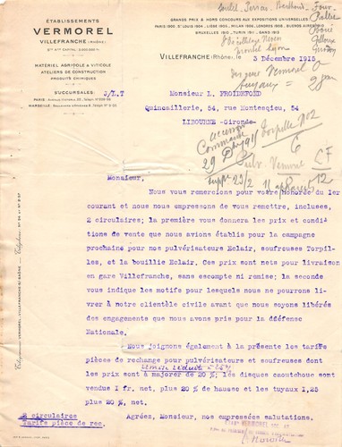 1915 materiel agricole - 1915,