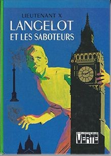 Langelot les saboteurs - saboteurs,