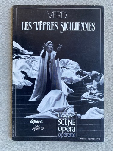 Avant scène opera - l’avant-scène,