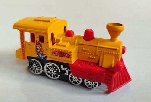 Locomotive train pinder 286 - train,