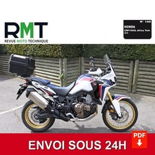 RMT 185 Honda CRF1000L Africa Twin Revue Moto Technique PDF USB - Envoi en 24H!
