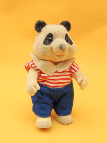 Forest families sylvanians - forest,