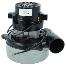Moteur d'aspirateur pour