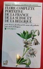 FLORE COMPLÈTE PORTATIVE