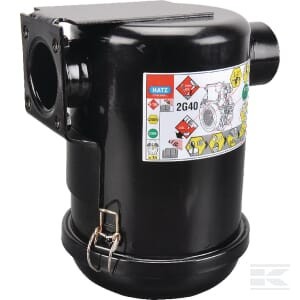 Hatz 01122210 filtre air - à,