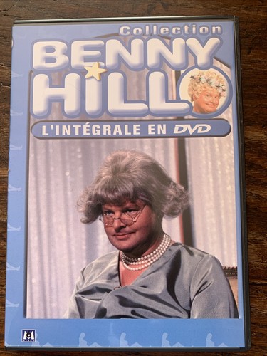 Collection benny hill - benny,