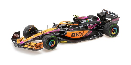 Minichamps mclaren f1 - 1:18,