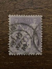 FRANCE TYPE SAGE N°95 YVERT