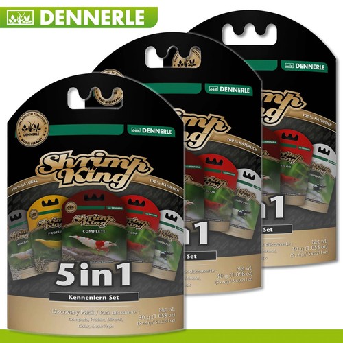 Dennerle shrimp king - dennerle, 3