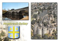 49 MONTREUIL BELLAY TABAC LA BARBACANE