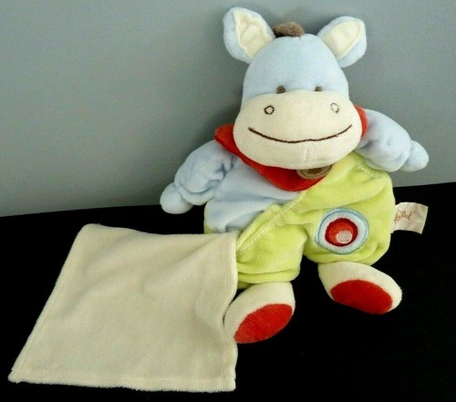 Doudou peluche baby - doudou, nat