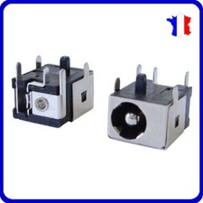 Connecteur alimentation