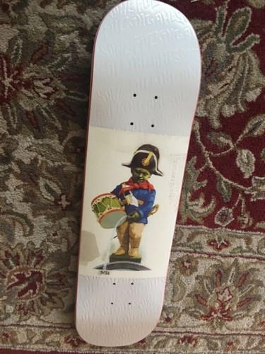 Cking awesome napoleon deck - napoleon,