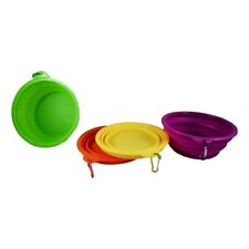 Gamelle Pliante Silicone 0,8