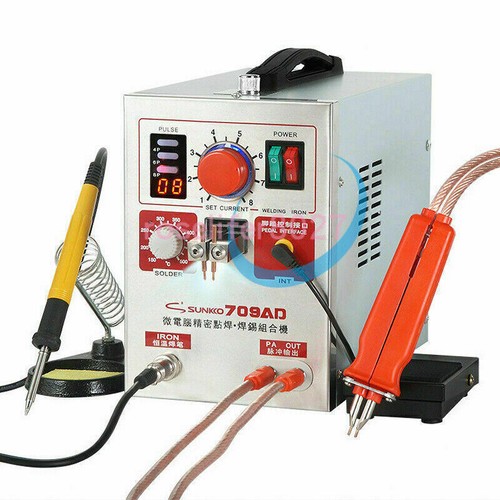 Sunkko 709ad pulse spot welder - sunkko,