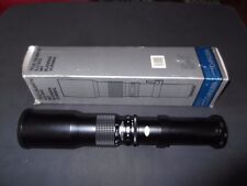 Dörr Danubia Teleobjektiv 500mm/8,0 T2 with box