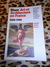 BLUNT Anthony : Art et