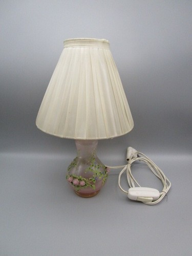 Lampe chevet ancienne - lampe, de