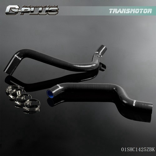 Silicone radiator hose fit - hose, for
