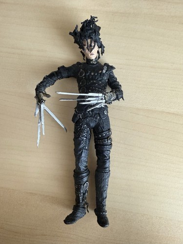Edward scissorhands mcfarlane - edward,