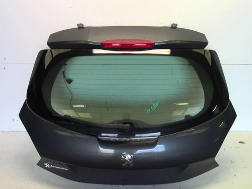 Malle hayon arriere peugeot - malle/hayon,