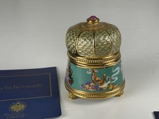 Boîte à musique Faberge x