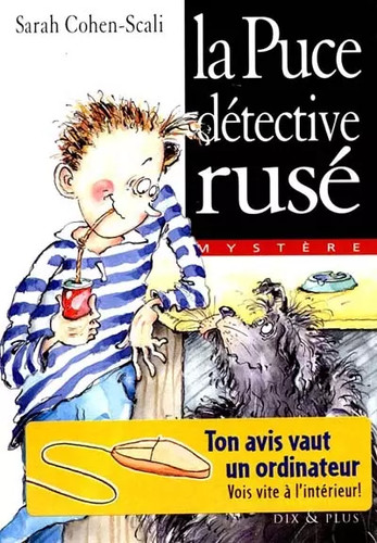 Puce detective ruse sarah - la,