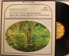 Efrem Kurtz 3-Disques LP