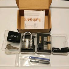 Xinrui Lock  Practice Kit with