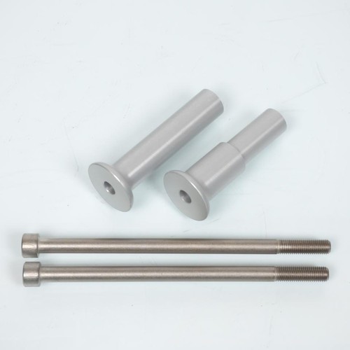 Kit fixation crash - , pads