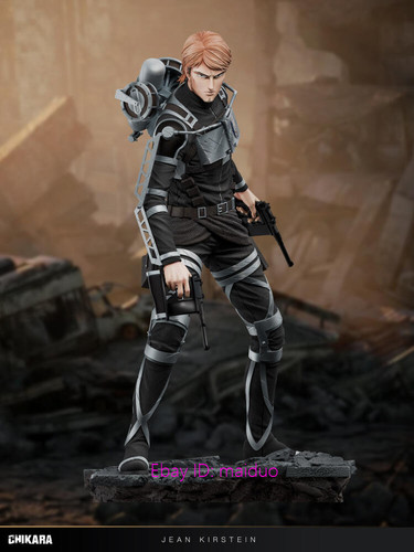 Jean kirstein resin - jean,