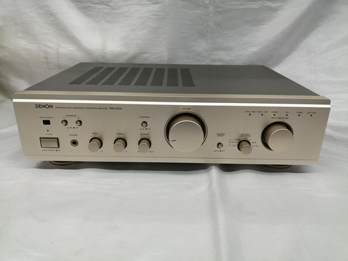 Denon pma 390iv - pma-390iv, integrated
