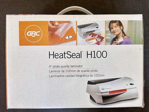 Gbc heatseal h100 - gbc,