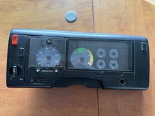 Tableau bord mercedes benz - tableau,