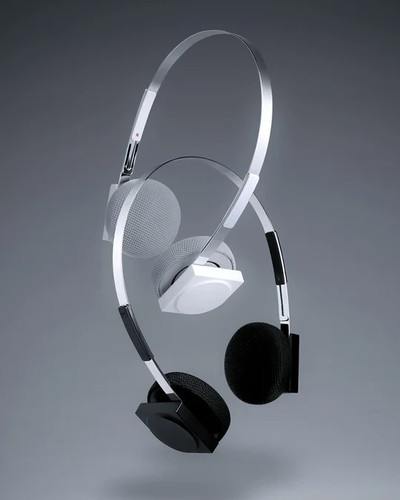 Km5 lightwear headphones - km5,