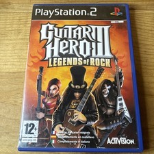 Guitar Hero III Legends of
