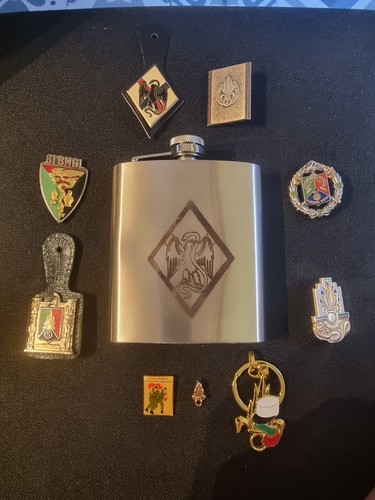 Lot legion étrangère - legion,