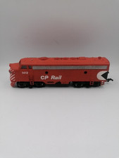 Ho scale train engine Bachmann