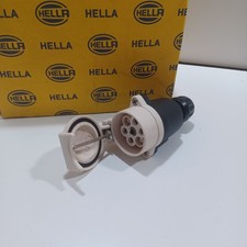 Prise Remorque 7 pôles 12V Poids Lourd Semi Remorque