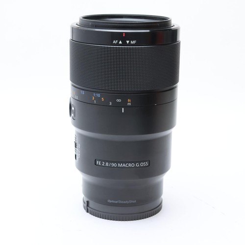 Sony 90mm macro g oss - 90mm,