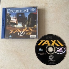 Jeu Taxi 2 - Jeu Sega