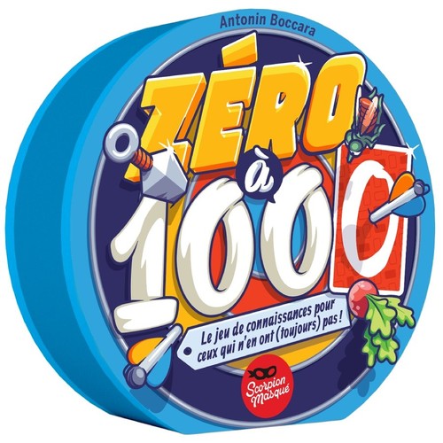 Zéro 1000 jeu - zéro,