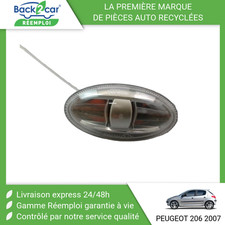 ? REPETITEUR AILE DROIT PEUGEOT 206 1998-2009 ➤6325G3 ?