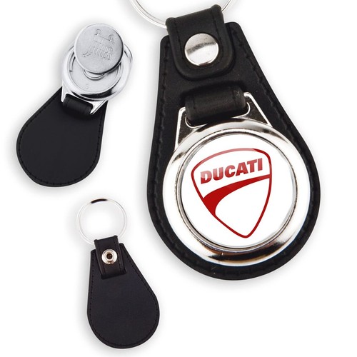Porte clés ducati - en, simili