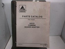 Catalogue De Pièces Agco