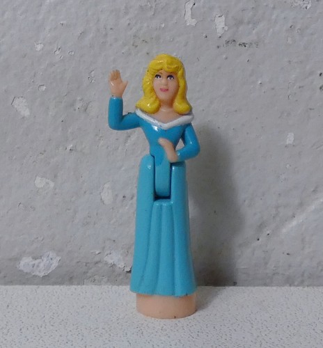 Polly pocket disney magic - pocket,
