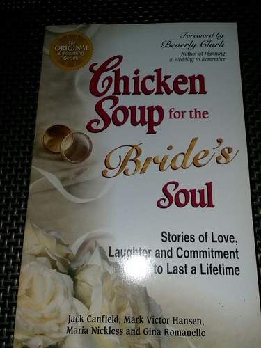 Chicken soup for the bride - chicken,