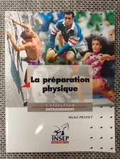 Livre La Préparation Physique