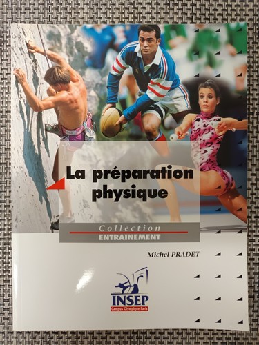 Livre préparation physique - la,