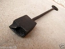 (n°2 ) OUTIL ANCIEN, FER A